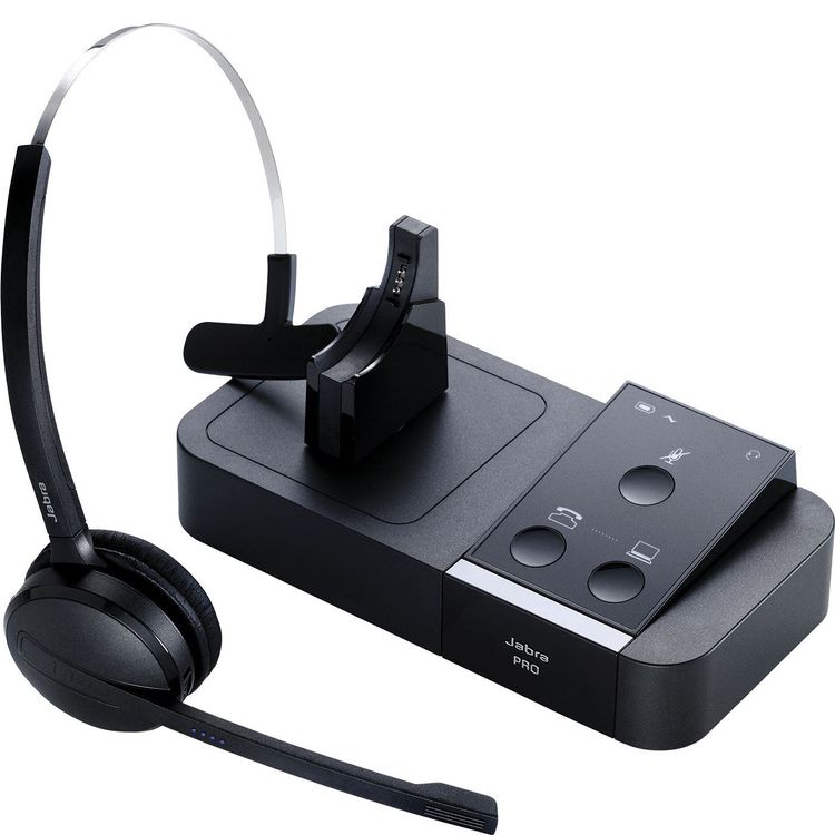JABRA Pro Wireless Headset Typ 9400BS kaufen auf Ricardo