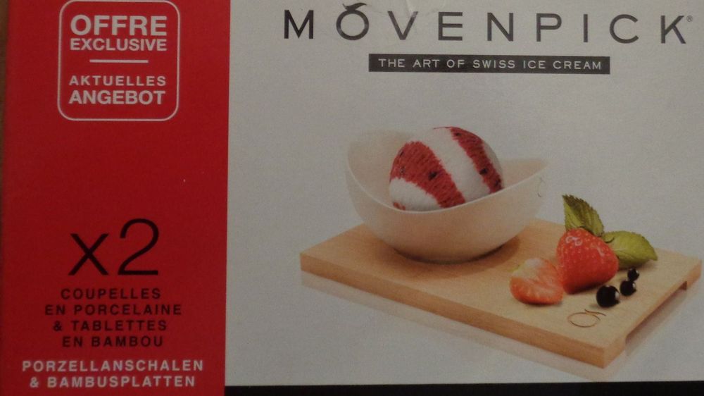 Movenpick Porz Schalen Bambusplatten Kaufen Auf Ricardo