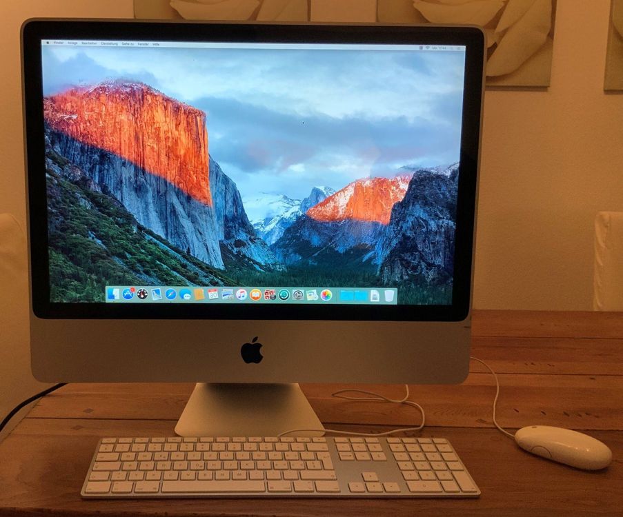 iMac 24 Zoll kaufen auf Ricardo