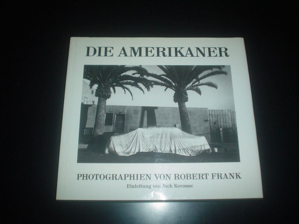 Robert Frank Amerikaner Fotoklassik Kaufen Auf Ricardo