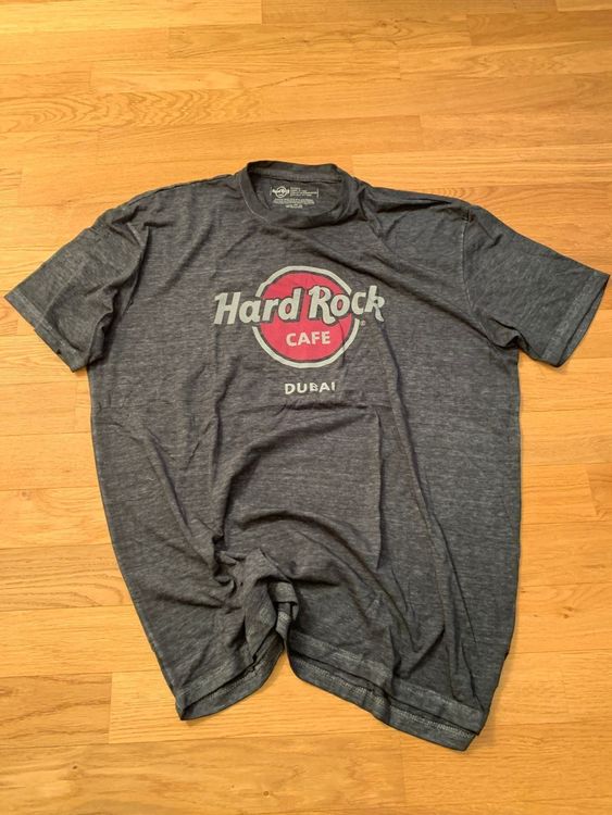 Herren TShirt Hard Rock Cafe Dubai, L kaufen auf Ricardo