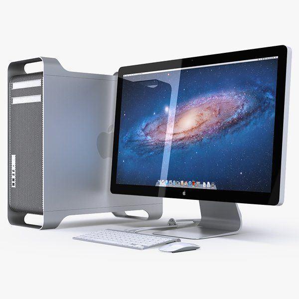 Apple cinema display 27 обзор