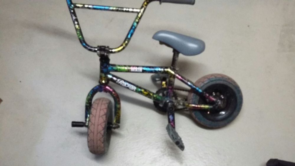 Mini bmx | Comprare su Ricardo