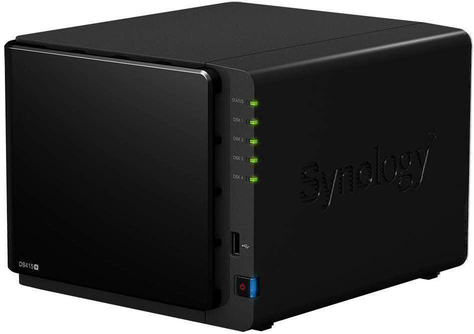 Synology горячая замена hdd