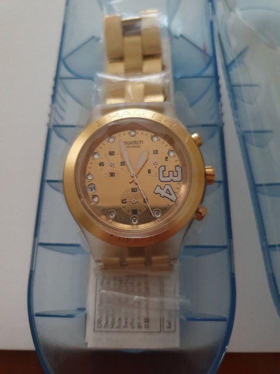 Montre swatch shaq 34 - Vinted