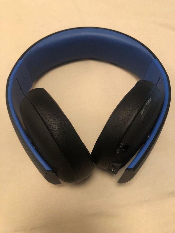 Playstation Wireless Stereo Headset 2.0 Kaufen auf Ricardo