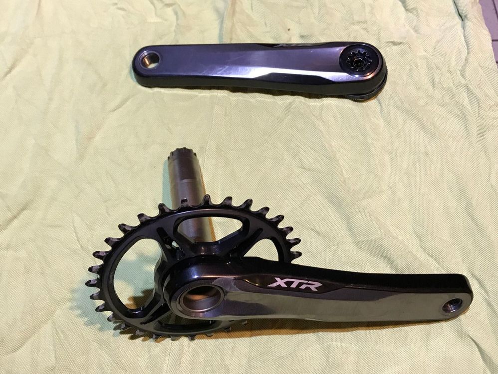 shimano xtr 1x12