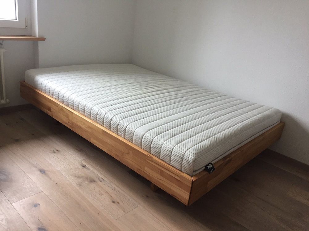 30+ elegant Foto Komplett Betten 140X200 : Polsterbett komplett Malin Bett 140x200 schwarz ... : So kann die luft besser zirkulieren und du hast ein angenehmeres schlafklima.