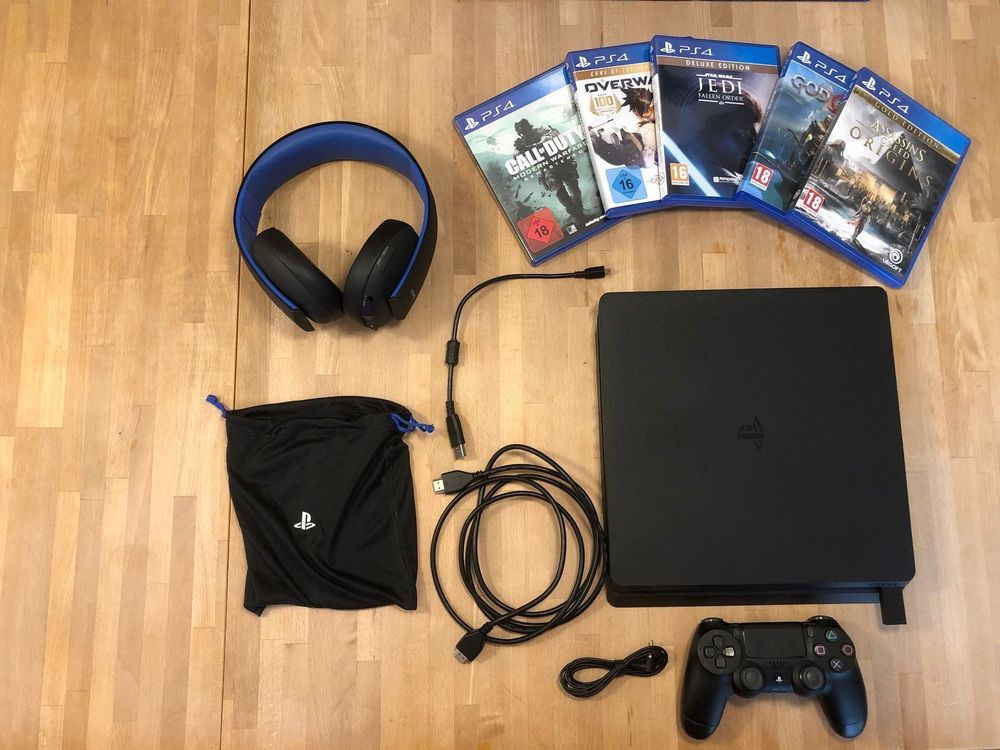 Playstation 4 | Kaufen auf Ricardo