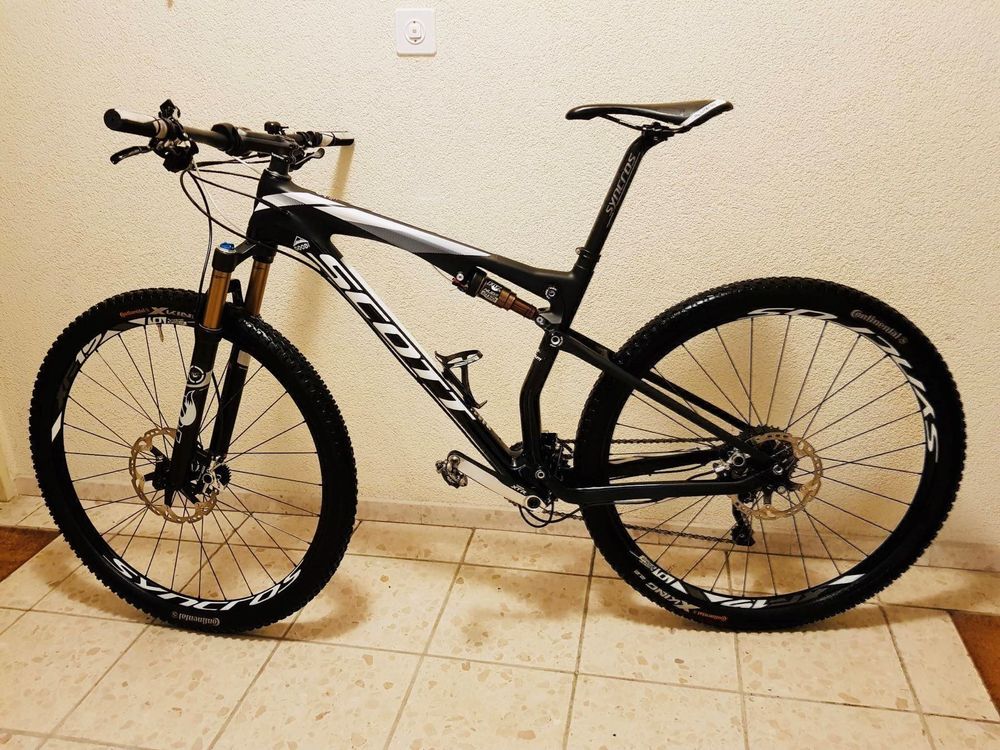 scott spark 900 premium