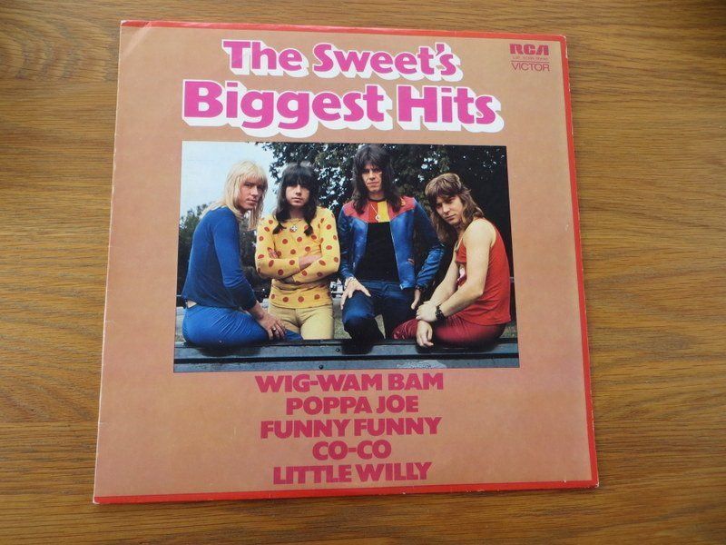 the-sweet-biggest-hits-kaufen-auf-ricardo