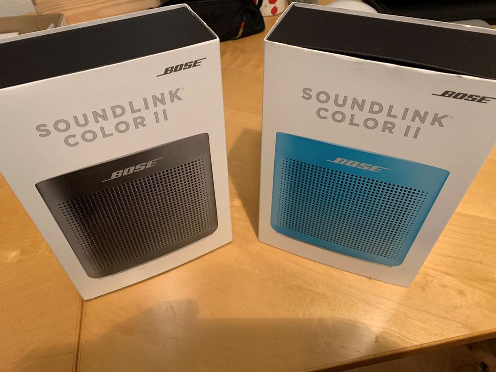 Bose Soundlinke color2 | Kaufen auf Ricardo