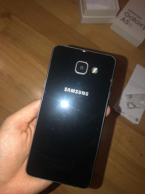 Samsung Galaxy A5 | Kaufen auf Ricardo