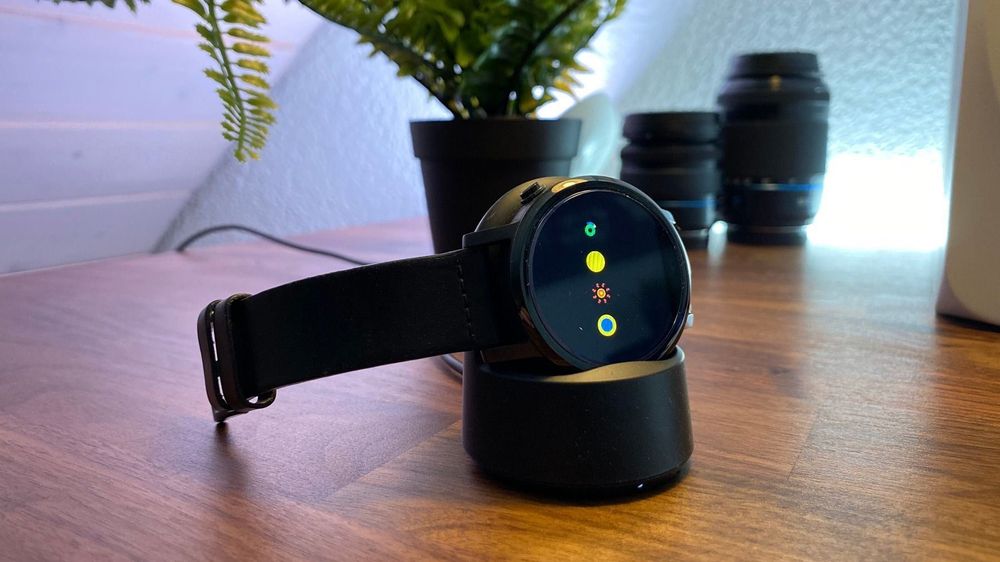 MOTOROLA SMARTWATCH MOTO 360 Kaufen auf Ricardo