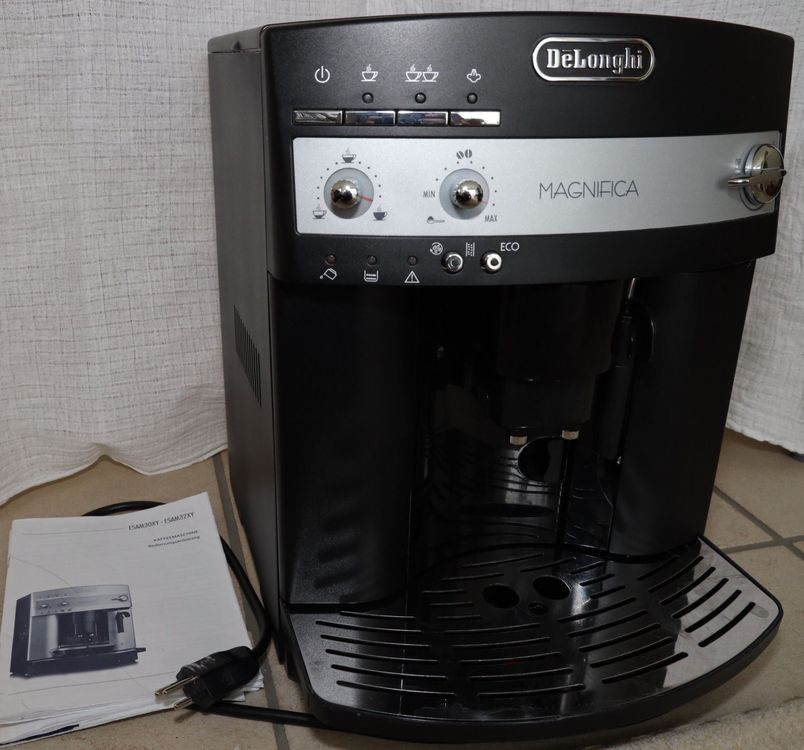 De'Longhi Magnifica ESAM 3000.B | Kaufen Auf Ricardo