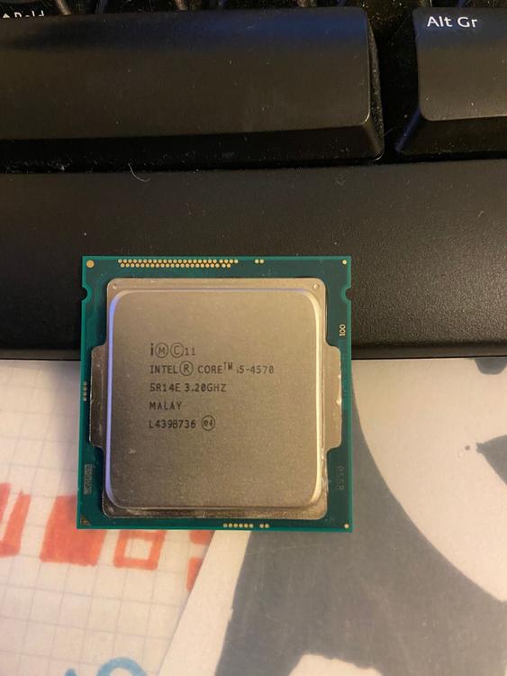 Intel core i5 4570 обзор