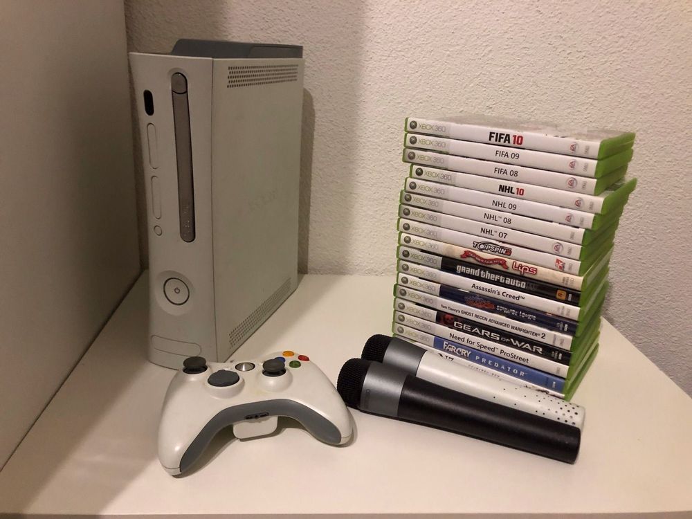 xbox 360 Bundle Kaufen auf Ricardo