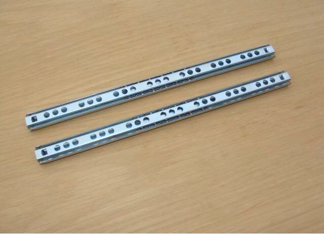 neue schubladenschienen