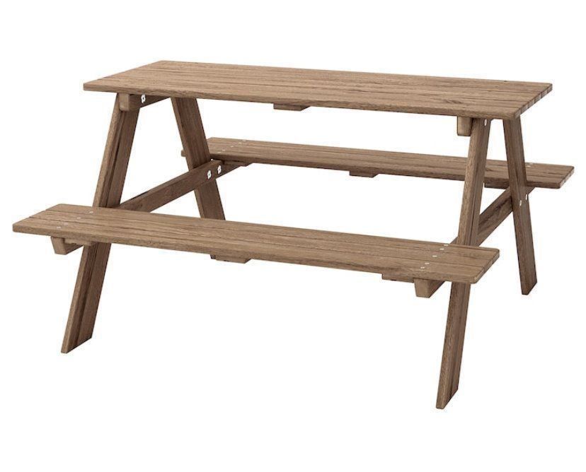 Ikea Picknicktisch für Kinder - Resö | Kaufen auf Ricardo