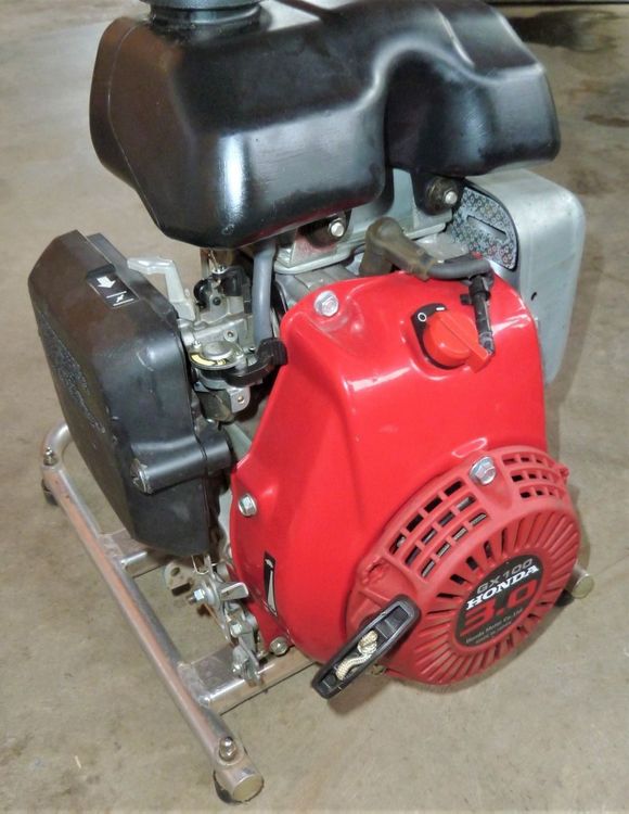 Honda gx 100