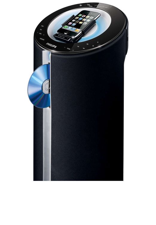 philips fidelio sound tower