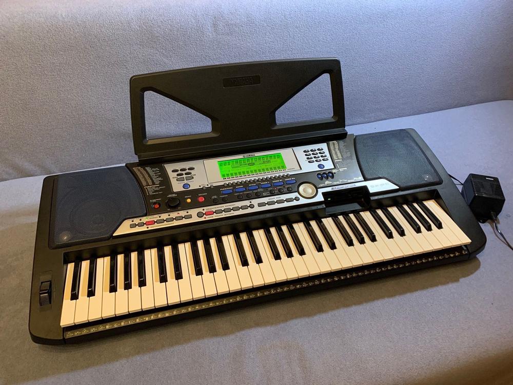 keyboard yamaha psr 540