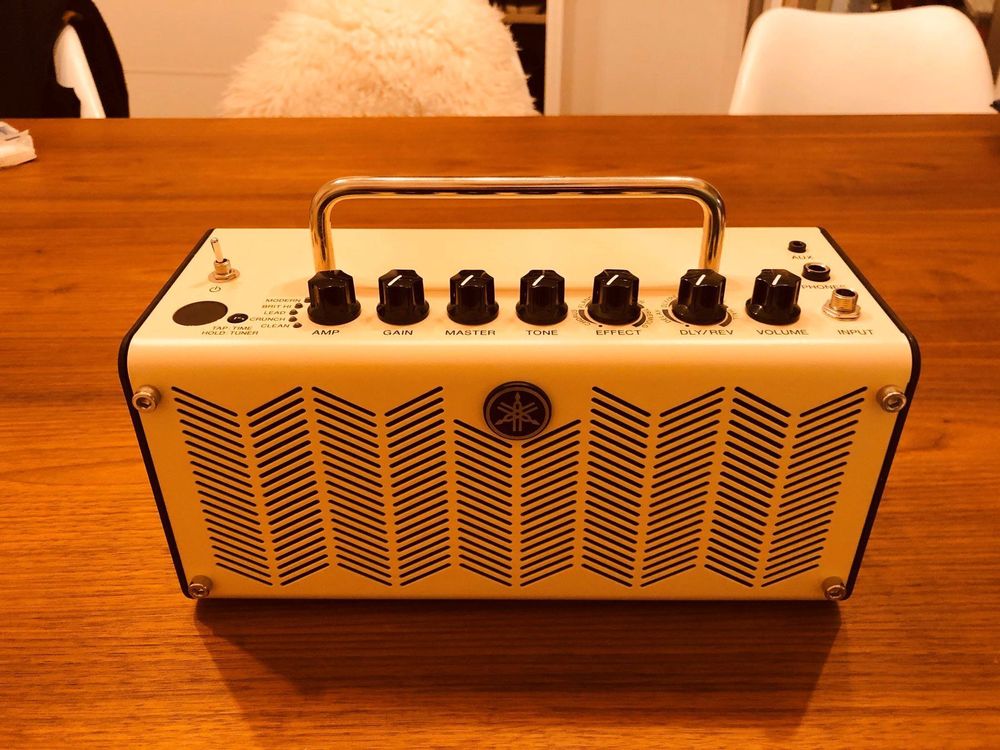 Patches Yamaha Thr10x