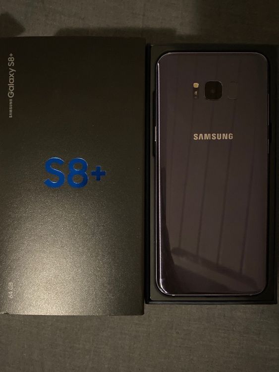 samsung galaxy s8 plus 64gb Kaufen auf Ricardo