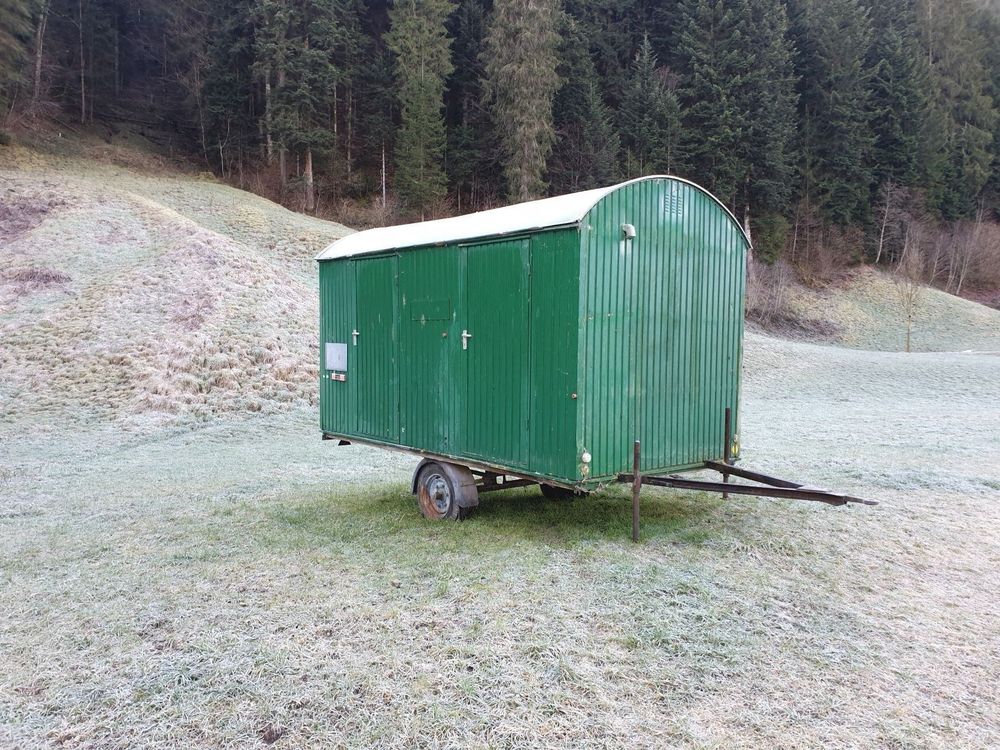 Baustellenwagen Comprare Su Ricardo