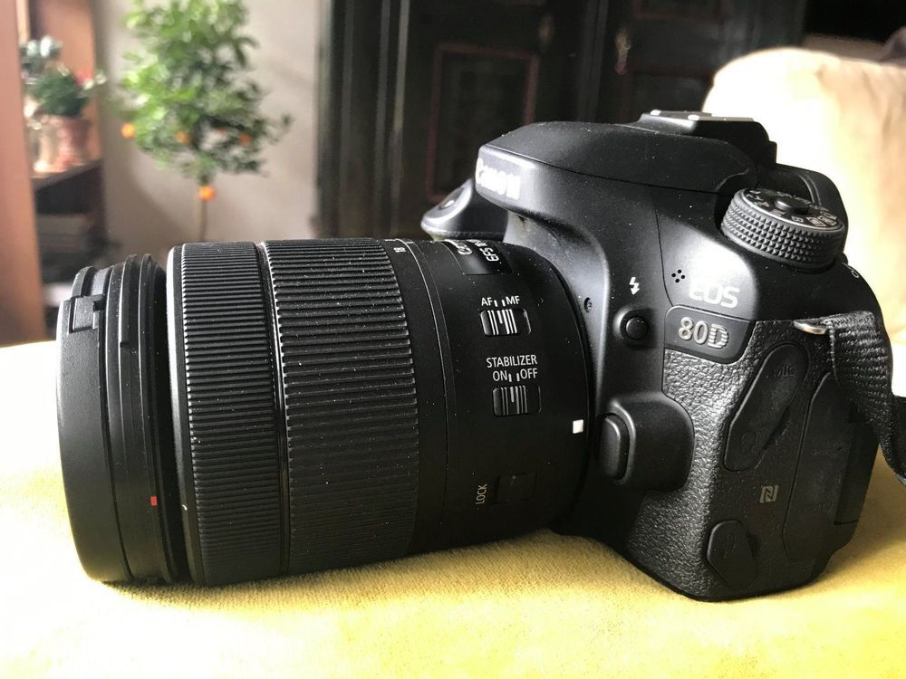 canon 80 d
