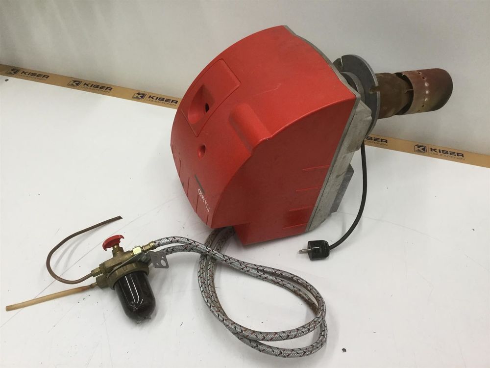 Oertli Ölbrenner, OEN-151LEV | Kaufen auf Ricardo