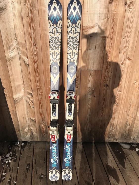 Volk, Ski de peau de phoque complet,Dame Kaufen auf Ricardo