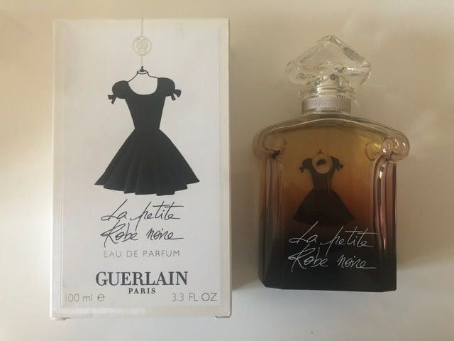 parfum guerlain petite robe noire