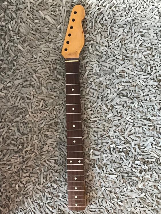 rockinger telecaster neck