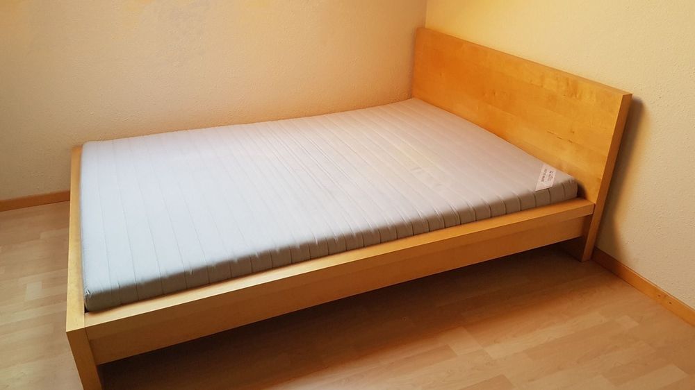 Bett IKEA | Kaufen auf Ricardo