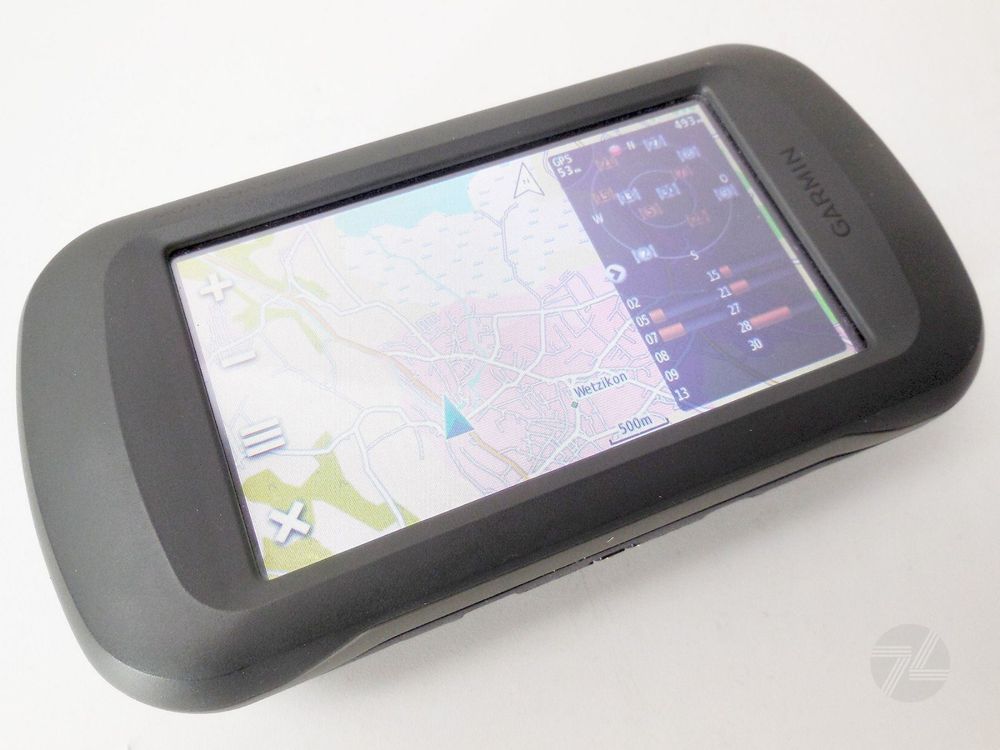 GARMIN Montana 650t GPS Navigationsgerät acheter sur Ricardo