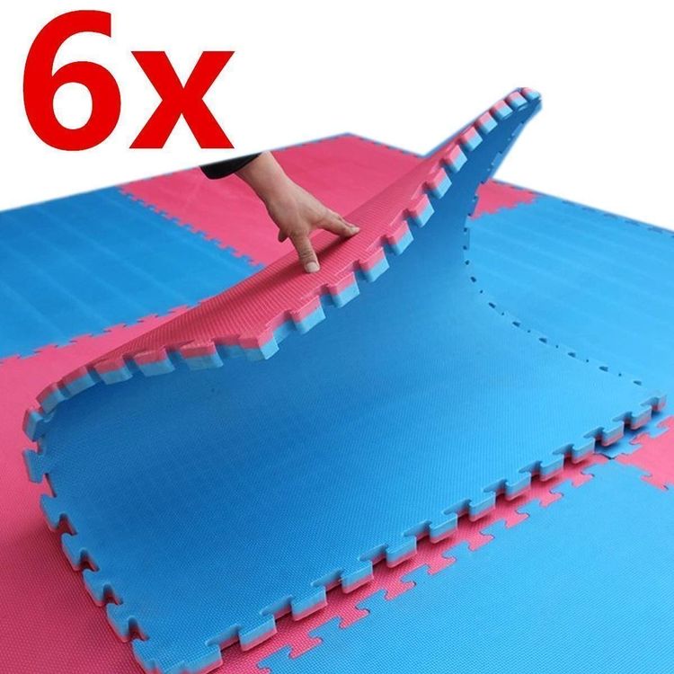 Matte Bodenmatte Puzzlematte Judo 6pcs Kaufen auf Ricardo