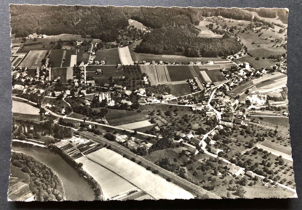 Gretzenbach SO Flugaufnahme Kaufen auf Ricardo