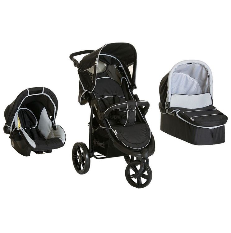 kinderwagen hauck 3 in 1