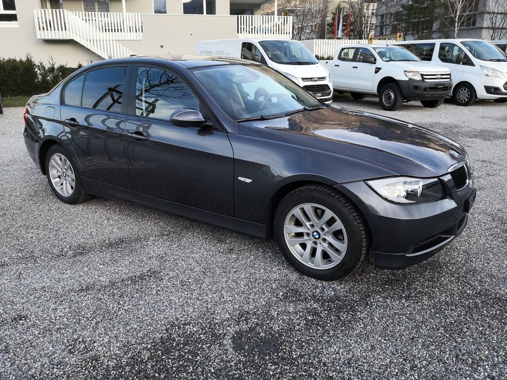 BMW 320i Limousine Kaufen auf Ricardo
