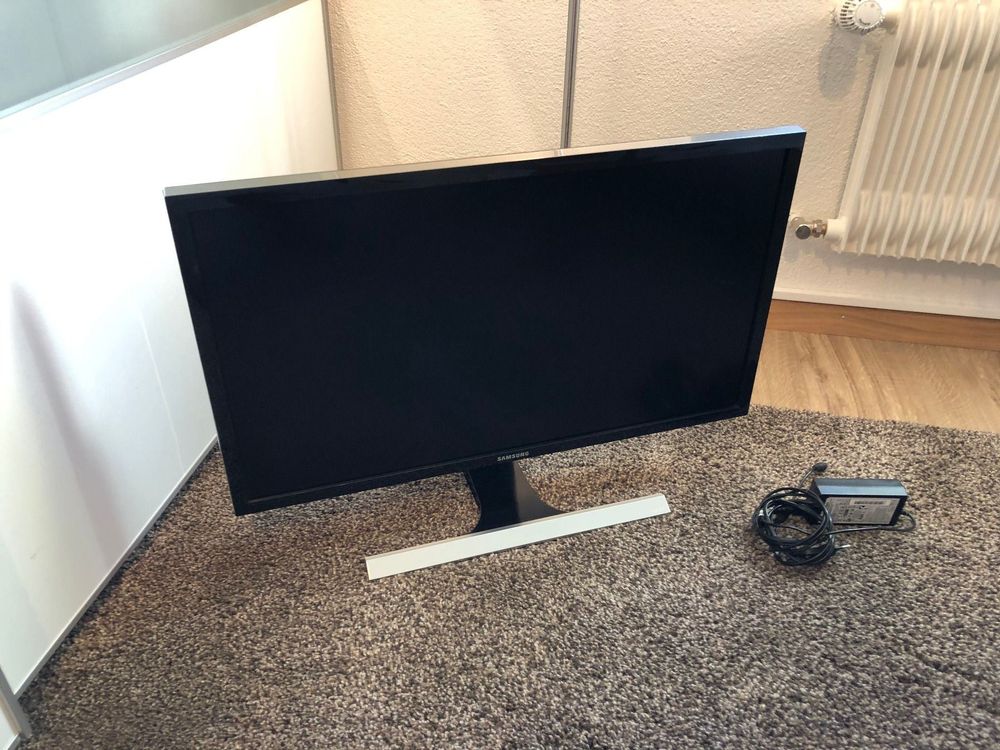 Samsung U28E590D 4K Monitor 28 Zoll | Kaufen Auf Ricardo