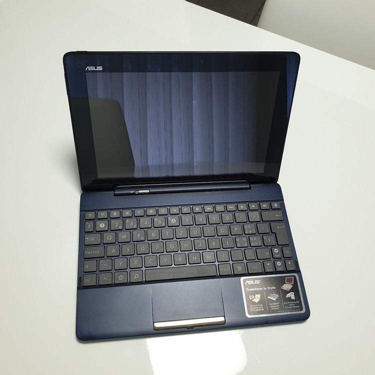 Как разобрать asus tf300t