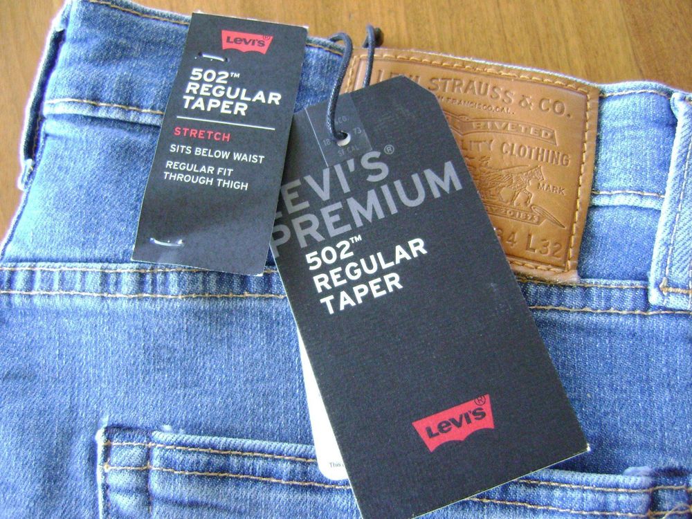 LEVIS 502 W34 L32 | Comprare su Ricardo