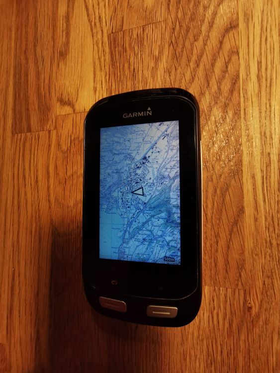 GARMIN EDGE 1000 mit Swiss Topo Karten Kaufen auf Ricardo