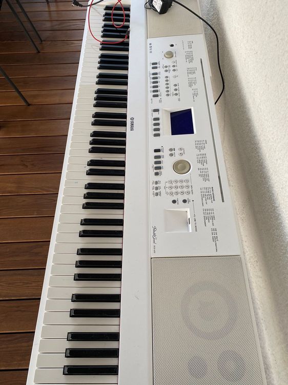 Keyboard Yamaha DGX 650 Kaufen auf Ricardo