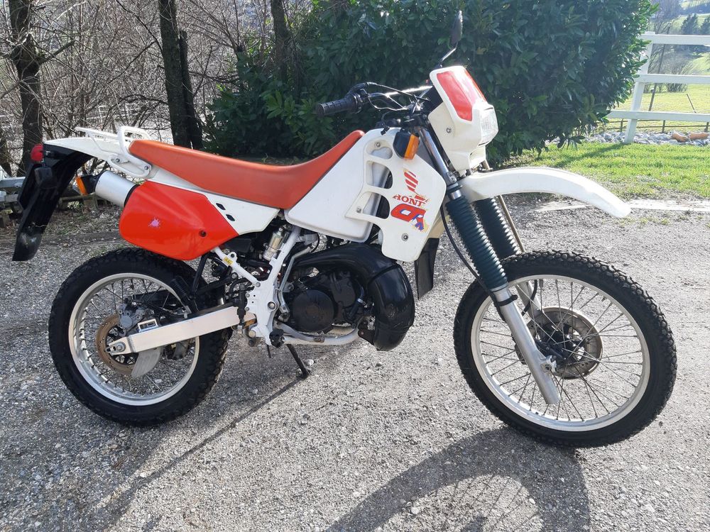 Honda crm 125