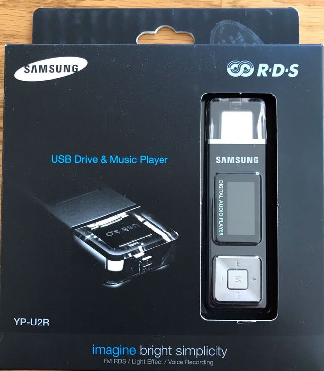 Samsung Music Player MP3 Player Kaufen auf Ricardo
