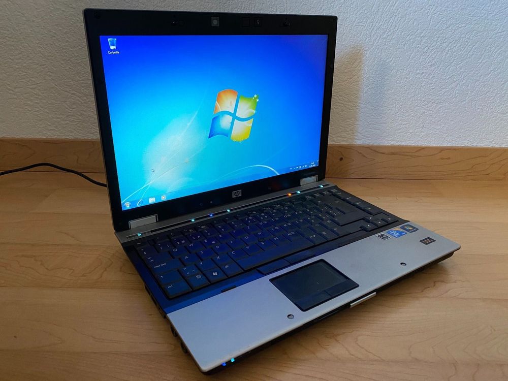 Hp elitebook 6930p апгрейд