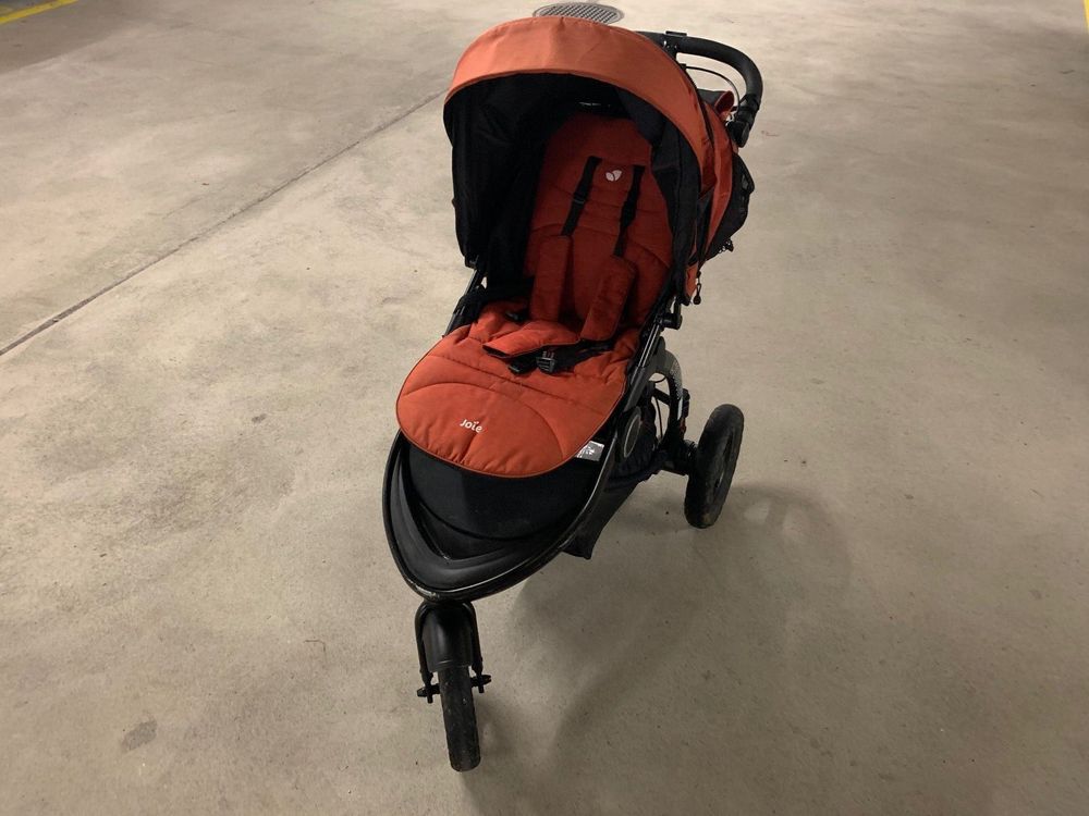 joie crosster buggy