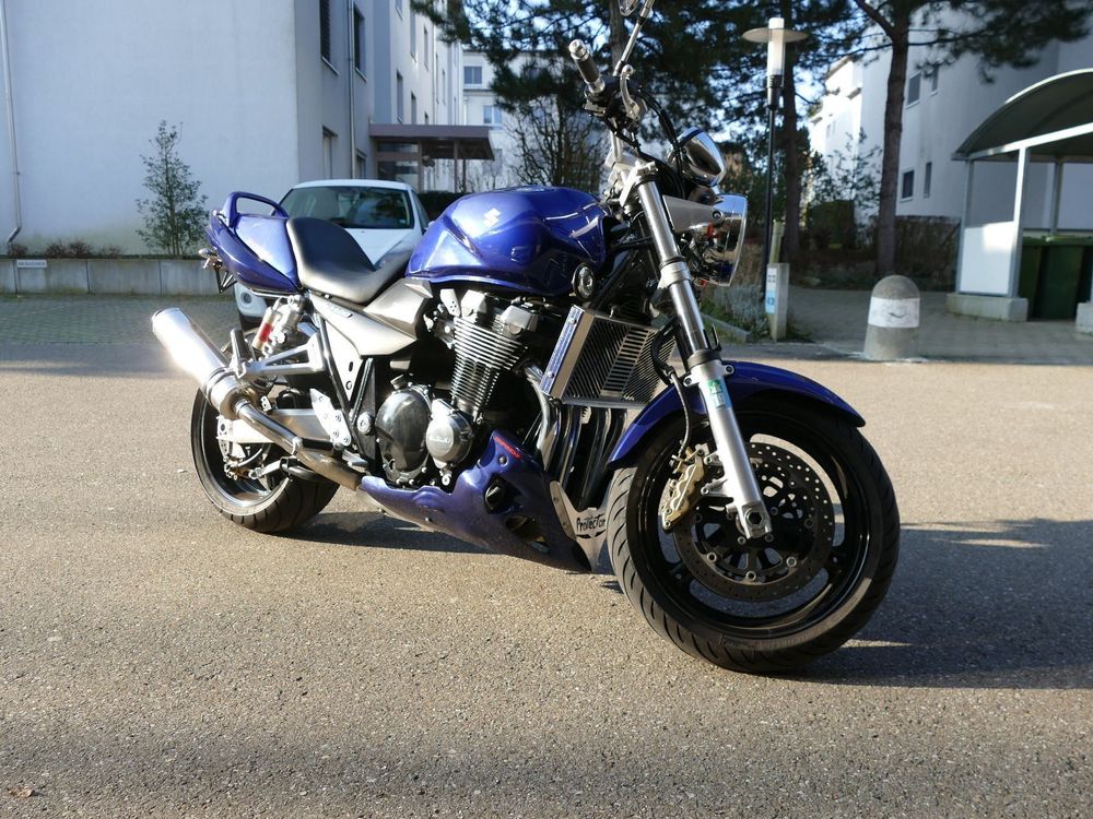 Сузуки gsx 1400 фото
